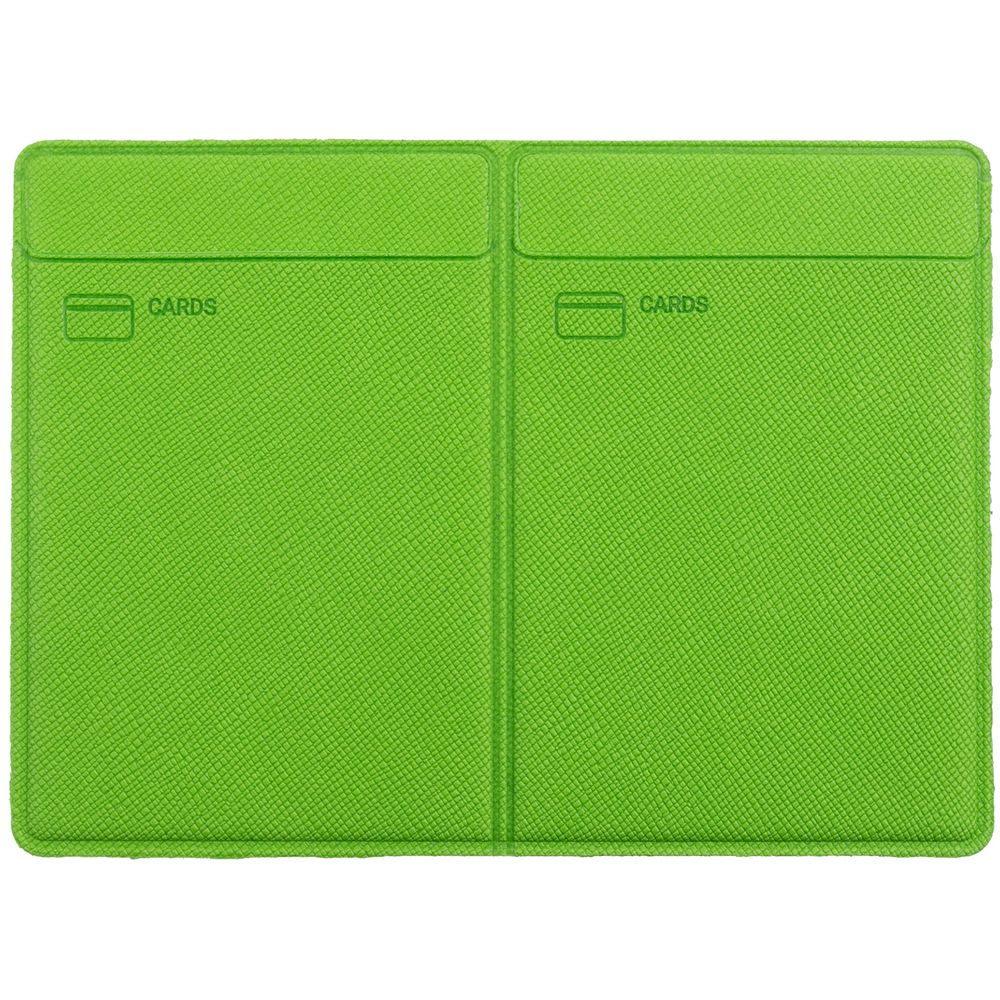 Обложка для автодокументов Devon Light с логотипом  | Print Logo