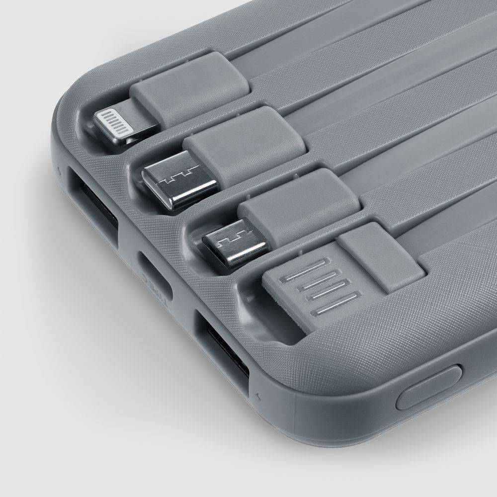 Аккумулятор Omni Qi 10000 мАч, ver.2 фото на сайте Print Logo.