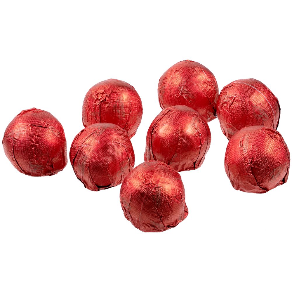 Конфеты «Мягкий кедровый грильяж» с клюквой — пример нанесения логотипа (сделано в России) | Print Logo