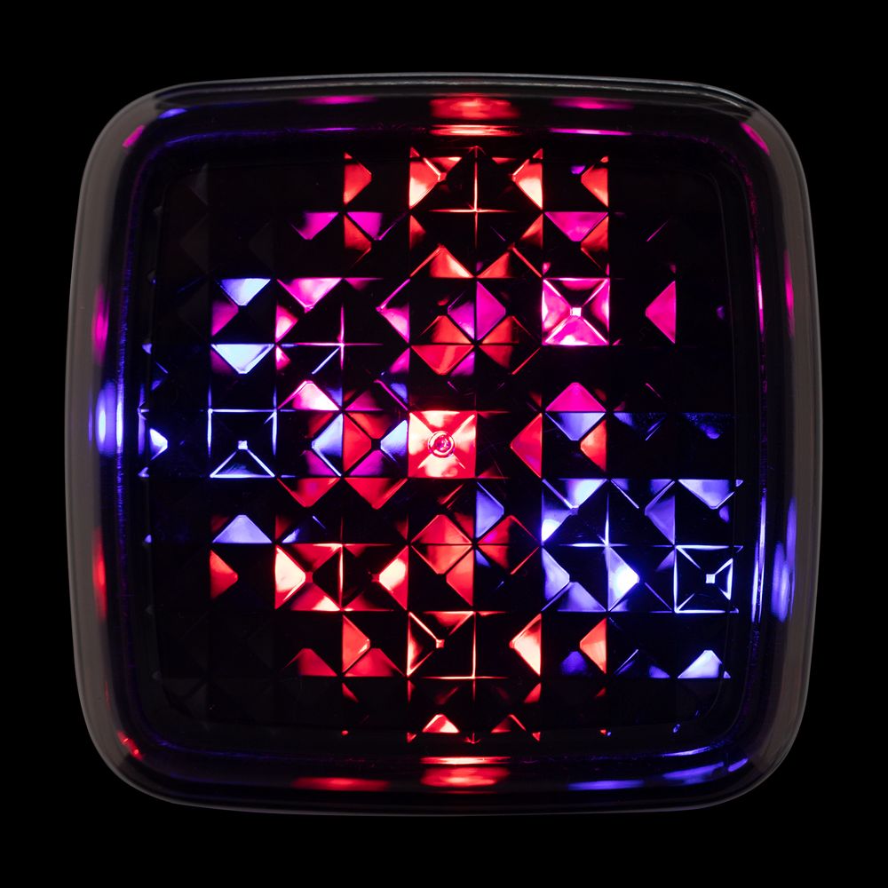 Беспроводная колонка с подсветкой citySound