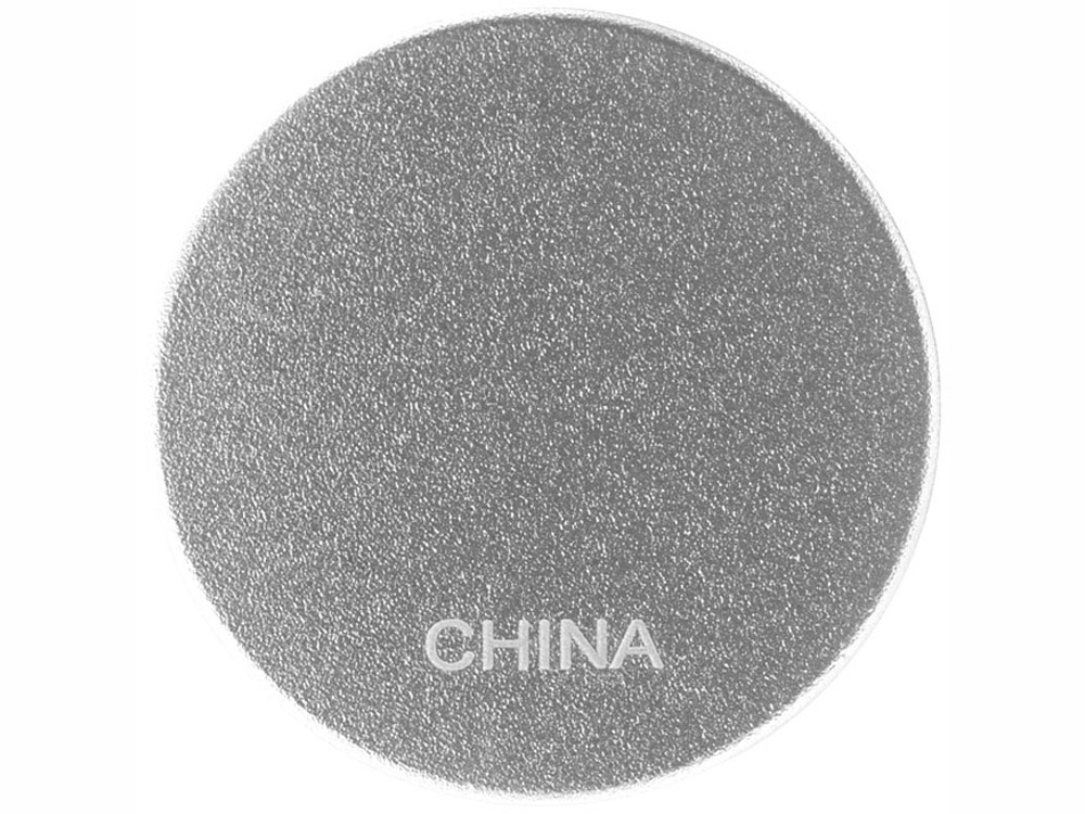 Портативное зарядное устройство Bolt, 2200 мА/ч, серебристый