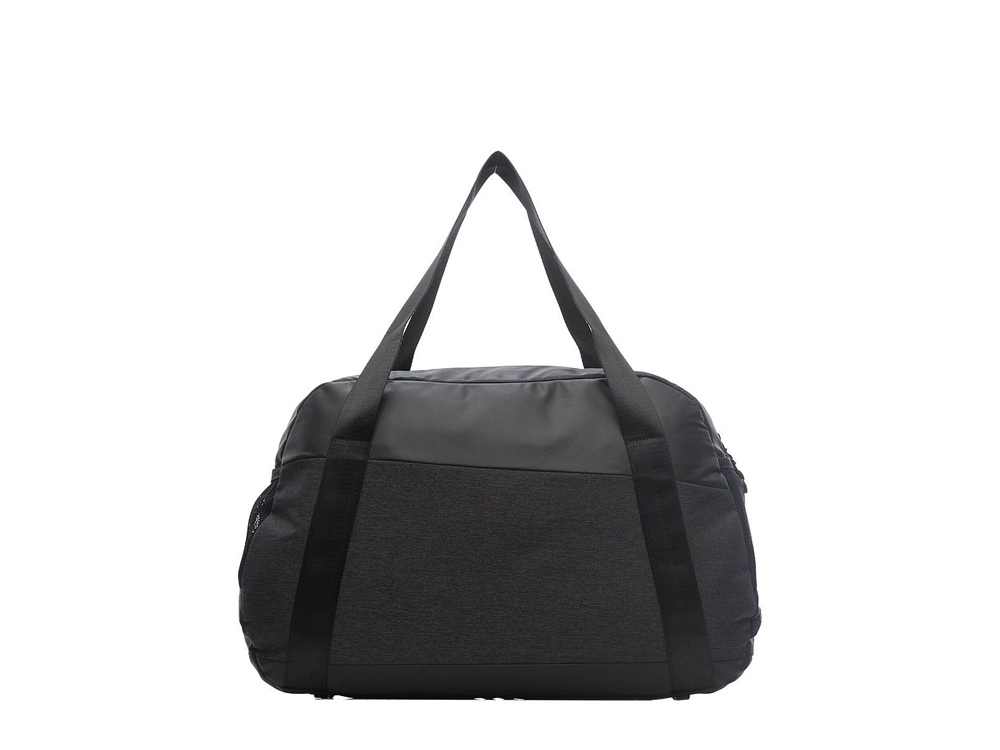 Сумка спортивная BUGATTI КОСМОС | UNIVERSUM 15'', графитовая, полиэстер меланж/тарпаулин, 54х14х33 см, 24 л