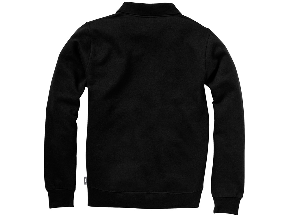 Свитер поло Referee мужской, черный