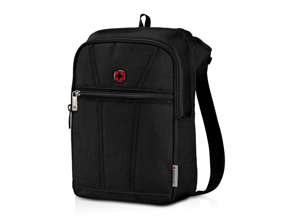 Сумка кросс-боди BC First с логотипом Wenger | Print Logo