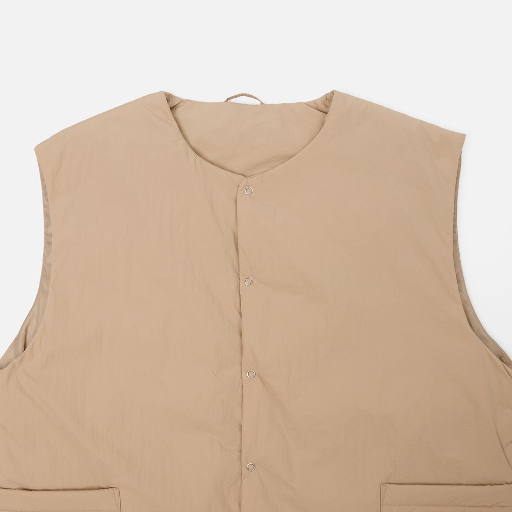 Жилет унисекс Veter, бежевый, размер M/L