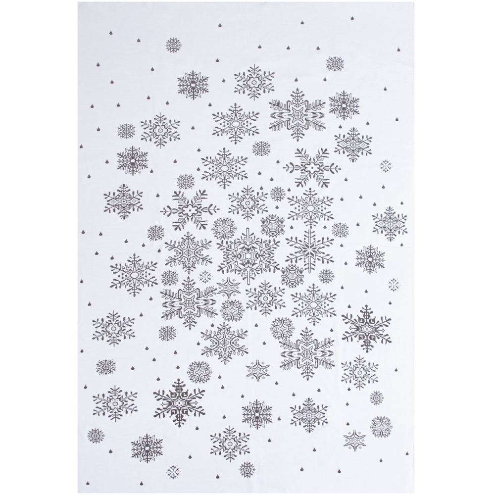 Плед на заказ Tricksy Net, 2 цвета, S фото на сайте Print Logo.