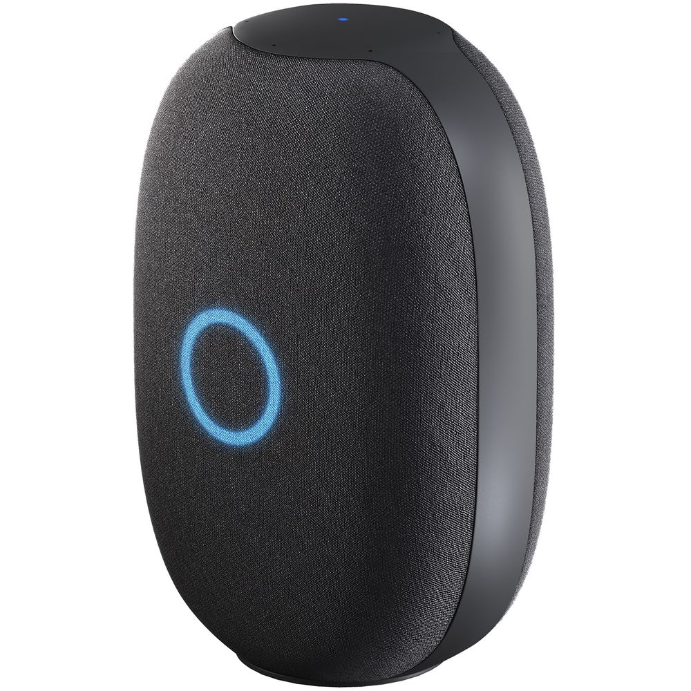 Умная колонка «Капсула» с помощником «Маруся» фото на сайте Print Logo.