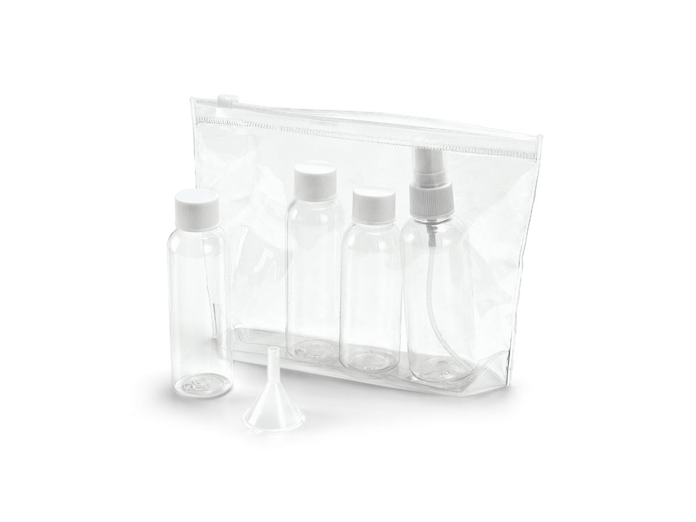 Герметичный несессер DENIRO с логотипом  | Print Logo