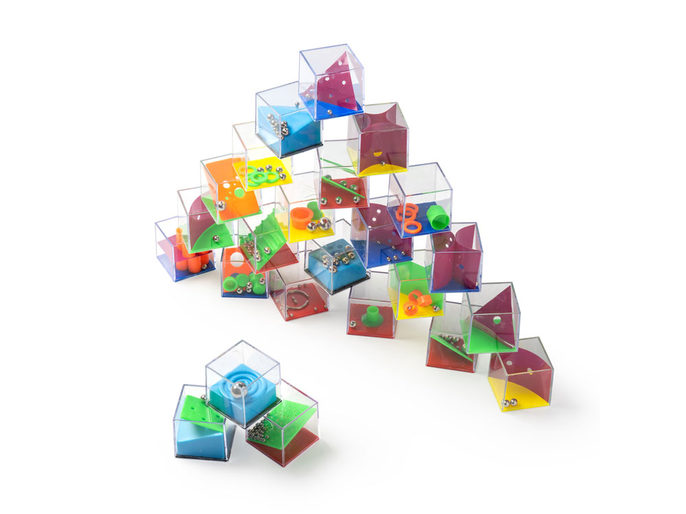 Набор игр CUBIK фото на сайте Print Logo.