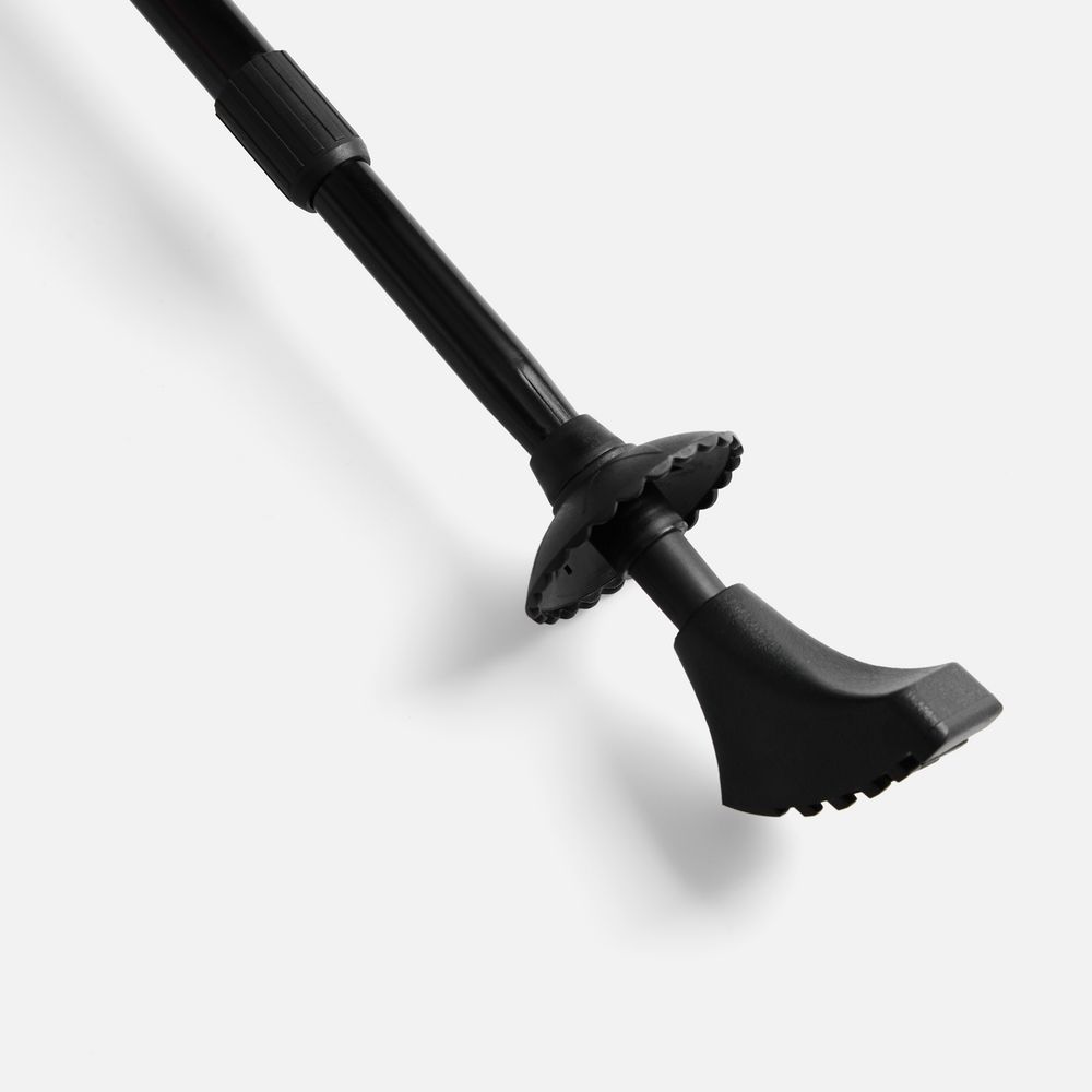 Палки для скандинавской ходьбы Trekk — пример нанесения логотипа (Stride) | Print Logo