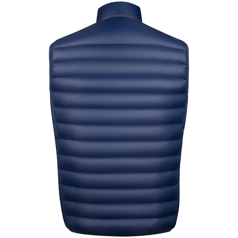 Жилет мужской Victoire BW Men фото на сайте  Print Logo.