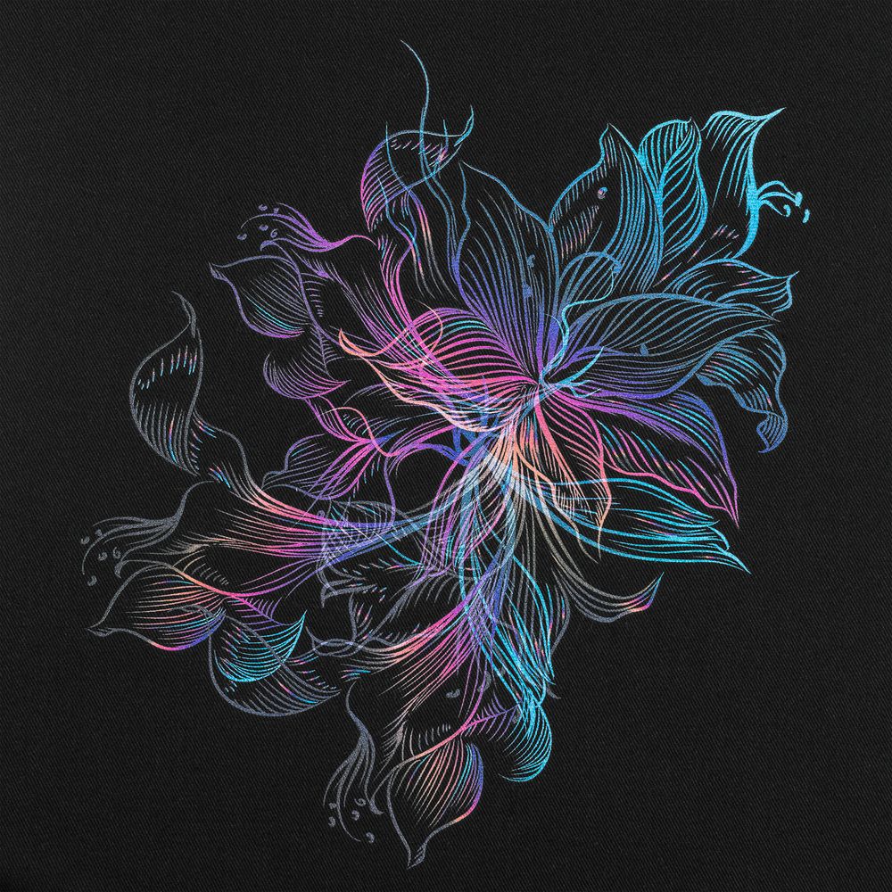 Холщовая сумка Vibrance фото на сайте Print Logo.