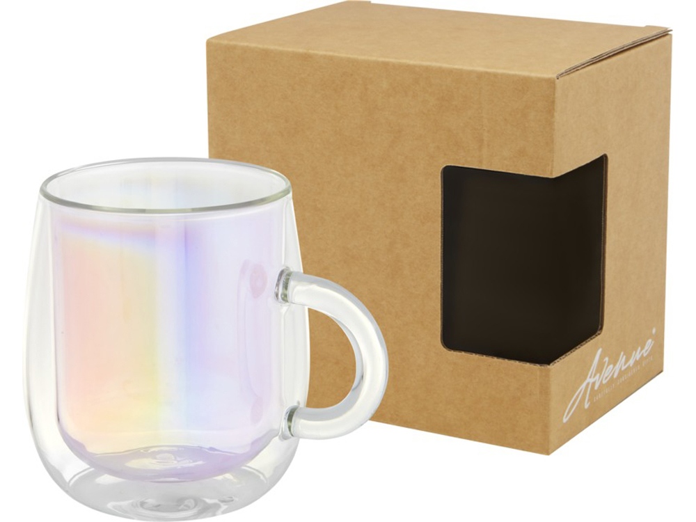 Кружка Iris с логотипом Avenue | Print Logo