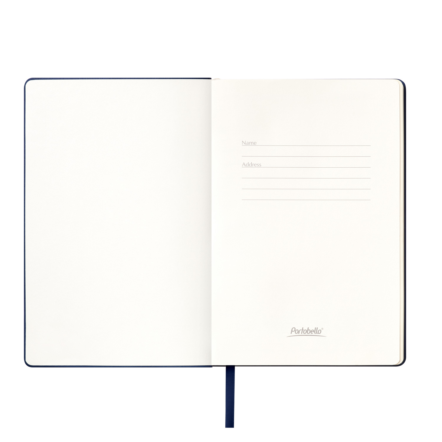 Ежедневник Спарк (Spark) недатированный, синий (без упаковки, без стикера)