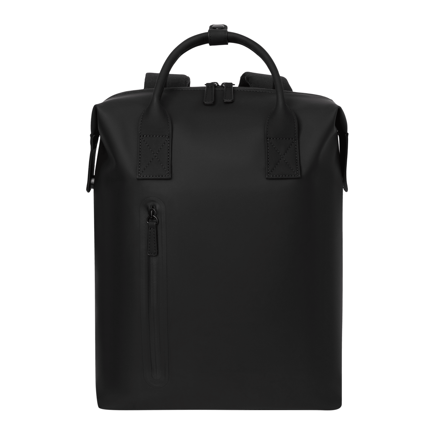 Рюкзак Мадрид (Madrid), черный с логотипом Portobello Рюкзаки, Сумки, Чехлы | Print Logo