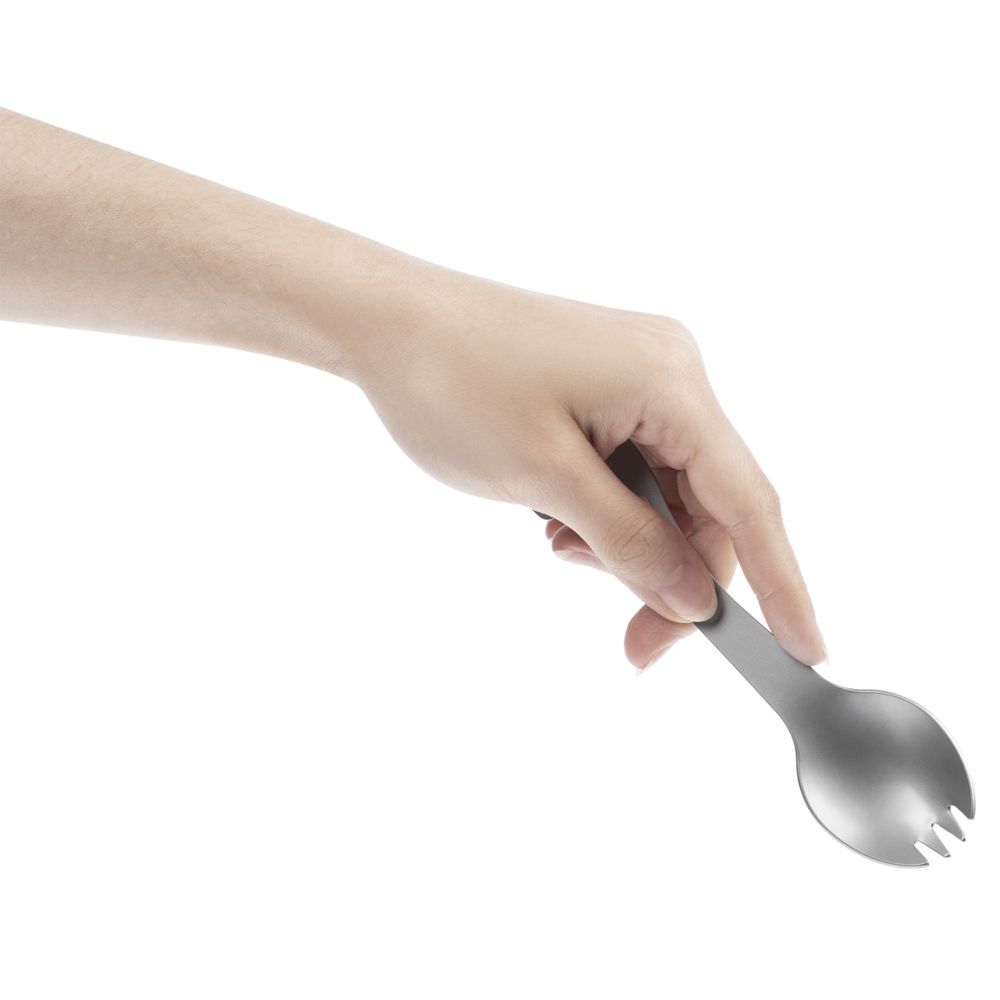 Походный столовый прибор Twin Win фото на сайте Print Logo.