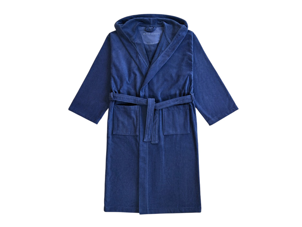 Халат Valerie Concept BVC с логотипом Valerie Concept | Print Logo