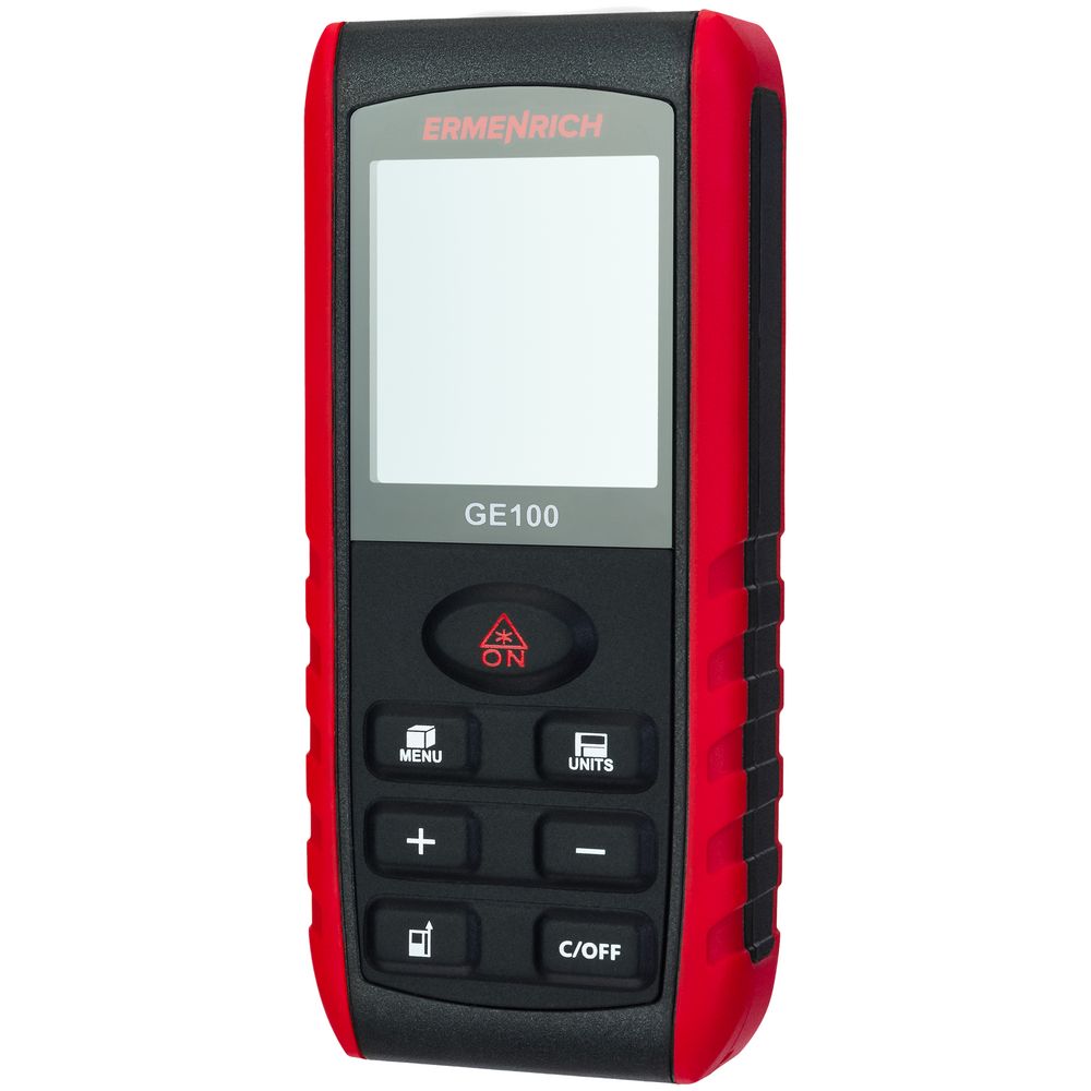 Лазерная рулетка Reel GE100 фото на сайте  Print Logo.