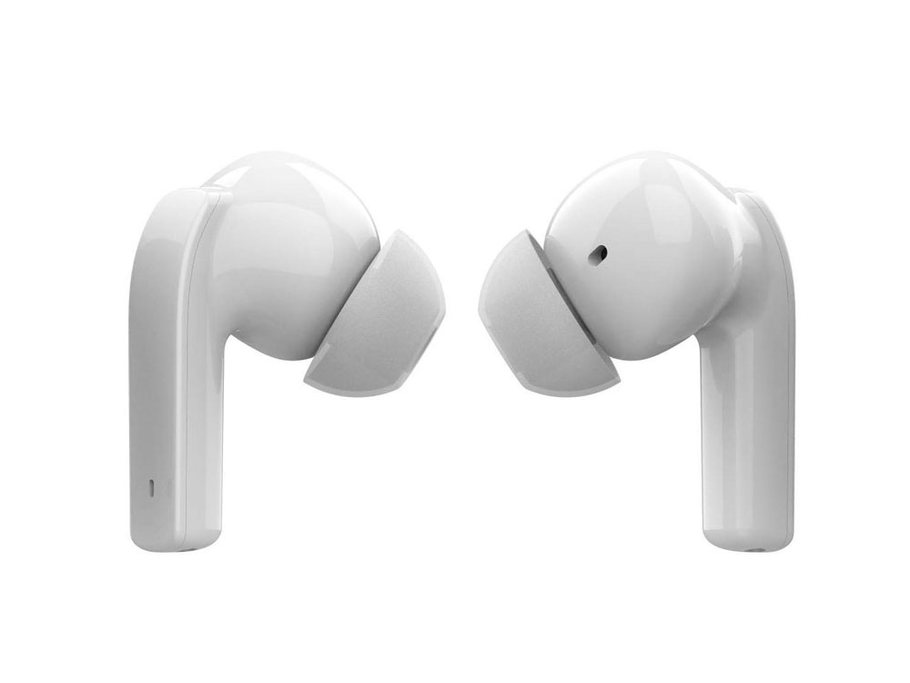Беспроводные наушники HIPER TWS Alpha PX8 (HTW-APX8) Bluetooth 5.0 гарнитура, Белый (Р)