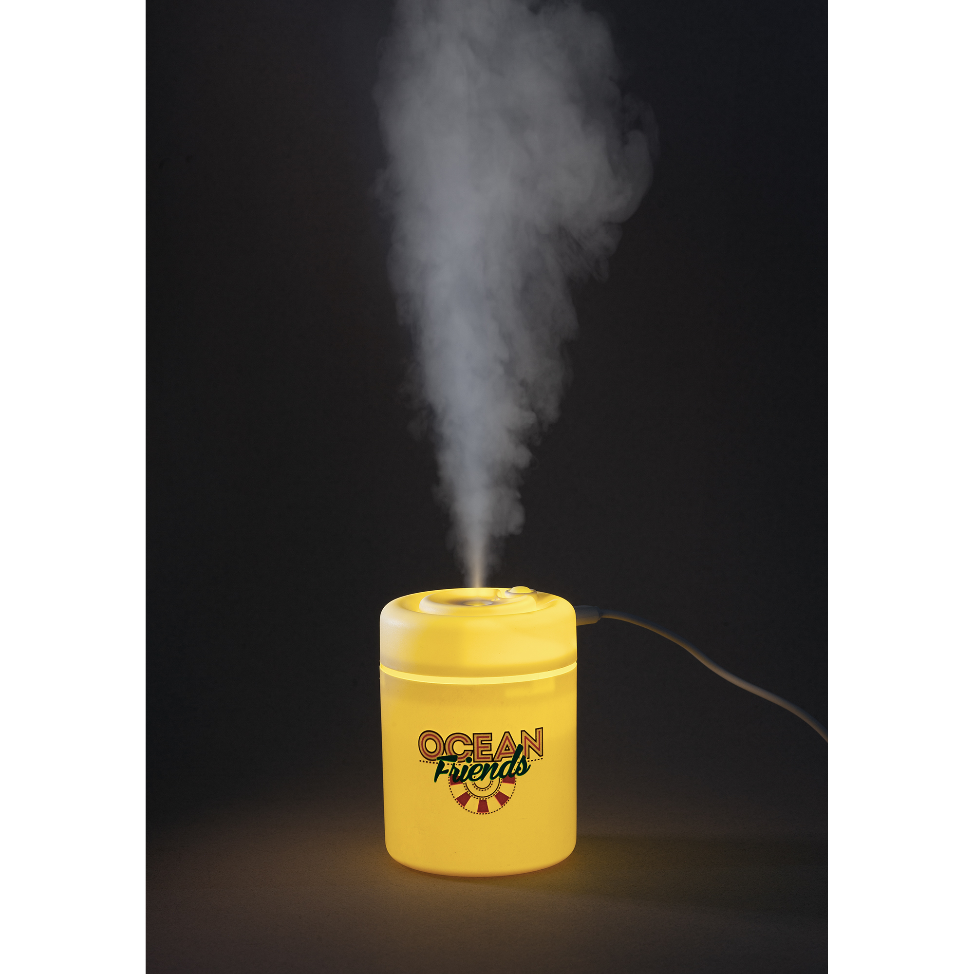 Увлажнитель воздуха "Simple" с подсветкой фото на сайте Print Logo.Print Logo.