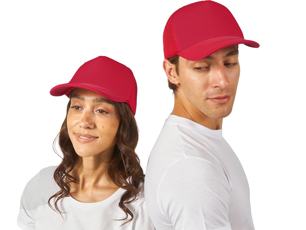 Бейсболка Newport с логотипом US Basic | Print Logo