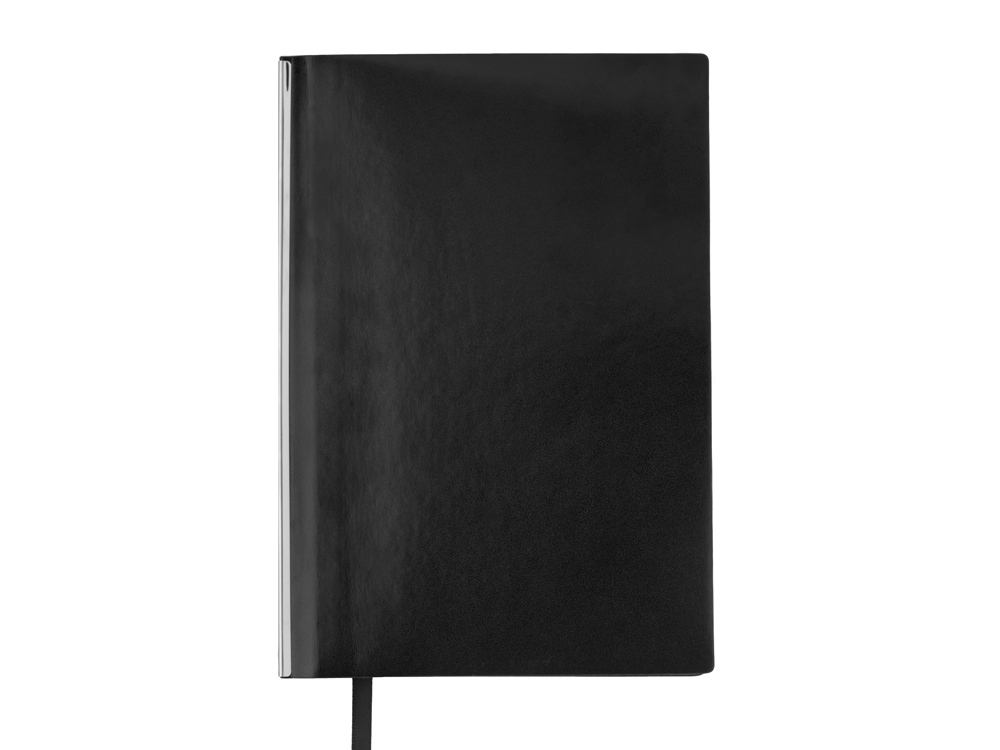 Блокнот А5 Scribe, гибкая обложка, 96 листов 80 гр/м2 , черный