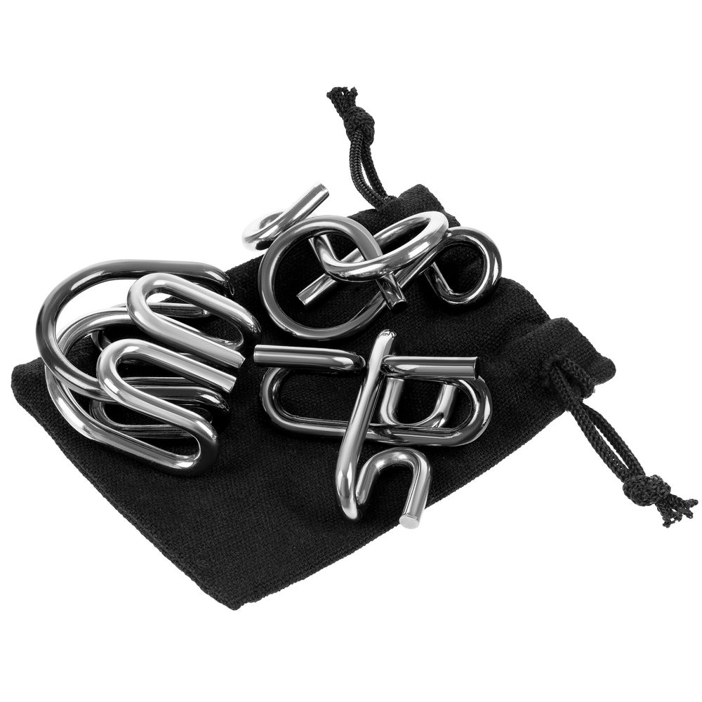 Набор из 3 головоломок Plexus фото на сайте Print Logo.