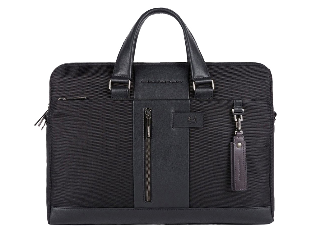 Сумка для ноутбука Brief с логотипом Piquadro | Print Logo