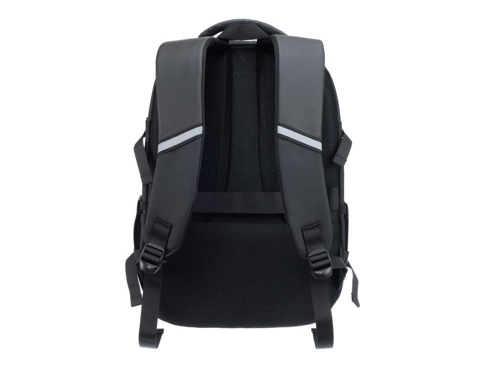 Рюкзак спортивный TORBER ЭКСТРИМ 18, чёрный, 31 х 12 х 46 см, 17л