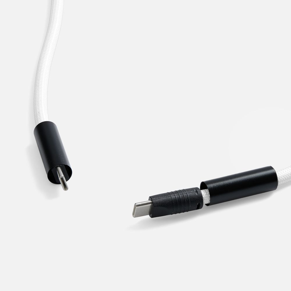 Кабель-ланьярд energyFlex Power Delivery 60 Вт