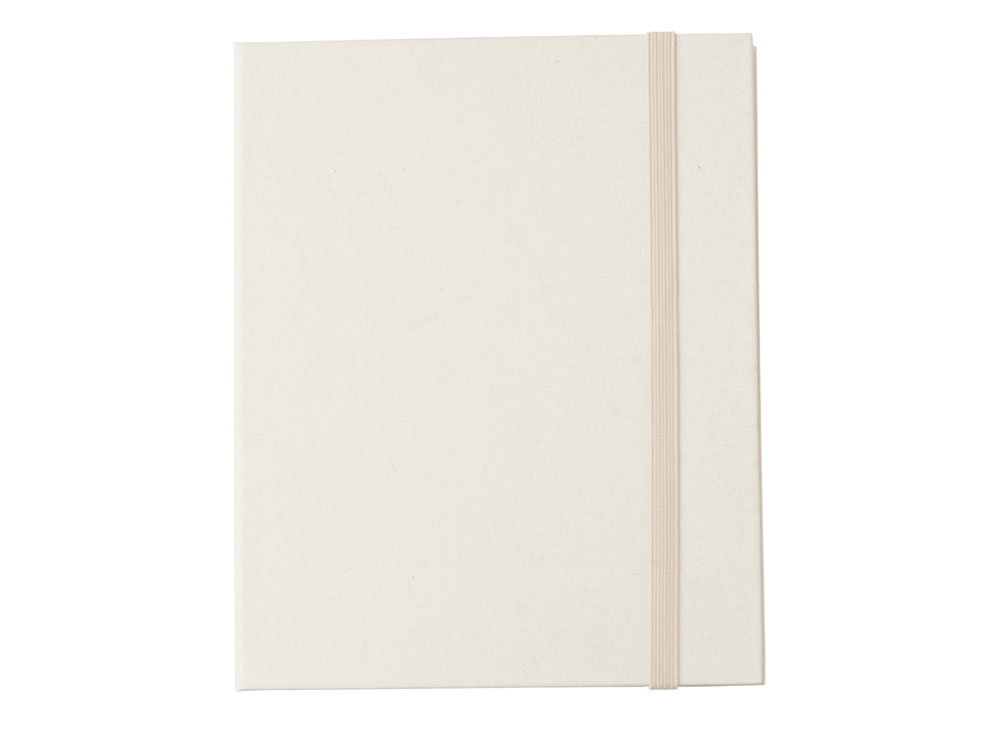 Набор цветных карандашей и листочков для рисования из молочной бумаги Artify, молочный