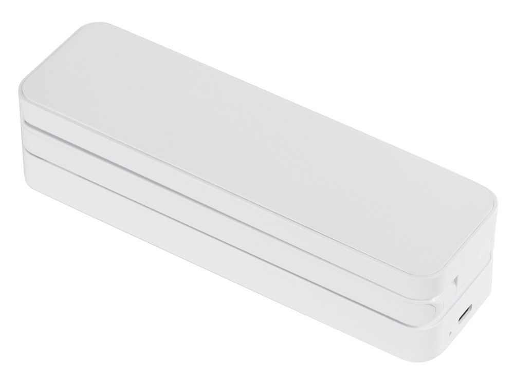 Складывающаяся настольная LED лампа Stack N, 3 Вт, белый (Р)