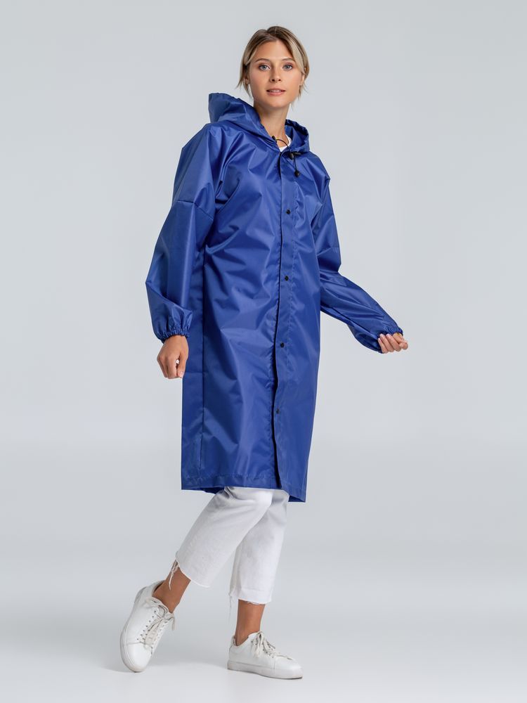 Дождевик унисекс Rainman Strong, ярко-синий, размер 4XL