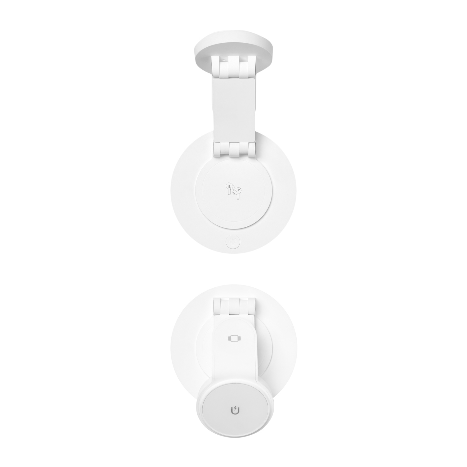 Беспроводная зарядная станция 3в1 Polaris фото на сайте Print Logo.