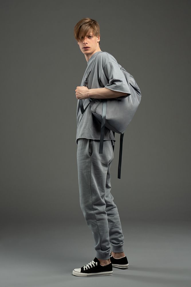 Рюкзак B1 фото на сайте Print Logo.