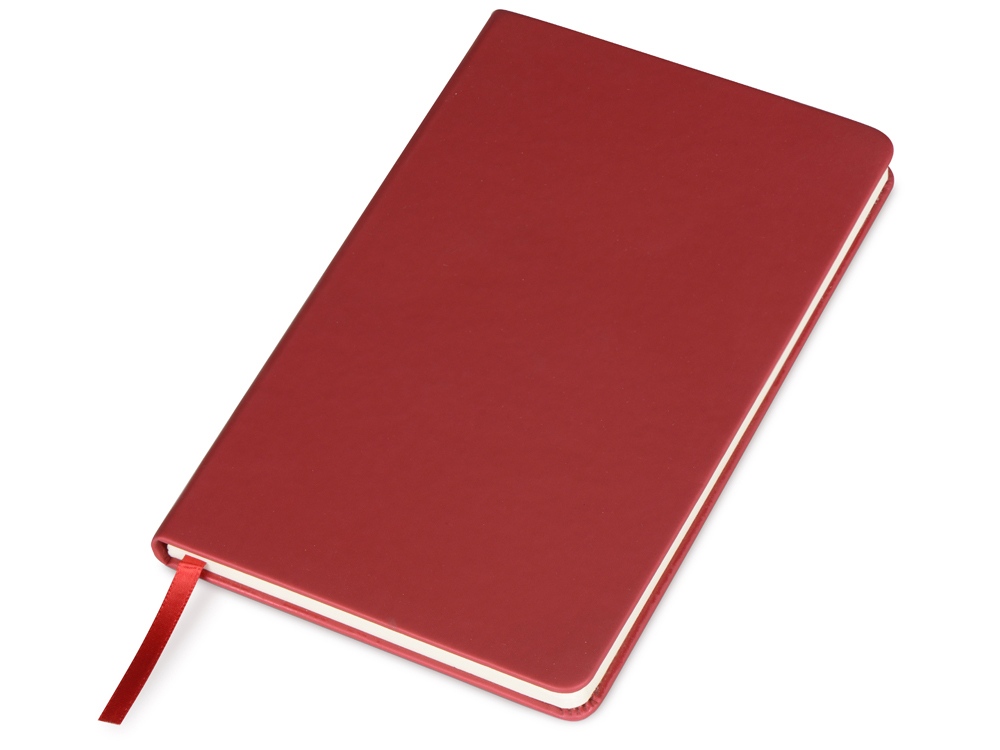 Блокнот А5 Metropolis, супер софт-тач с логотипом  | Print Logo