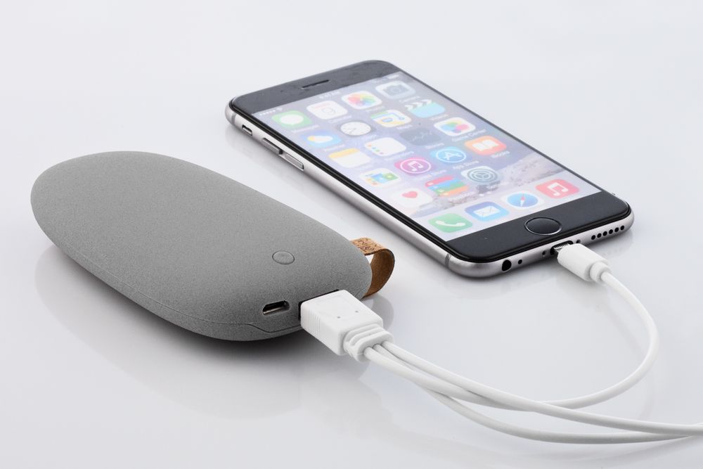 Внешний аккумулятор Pebble 5200