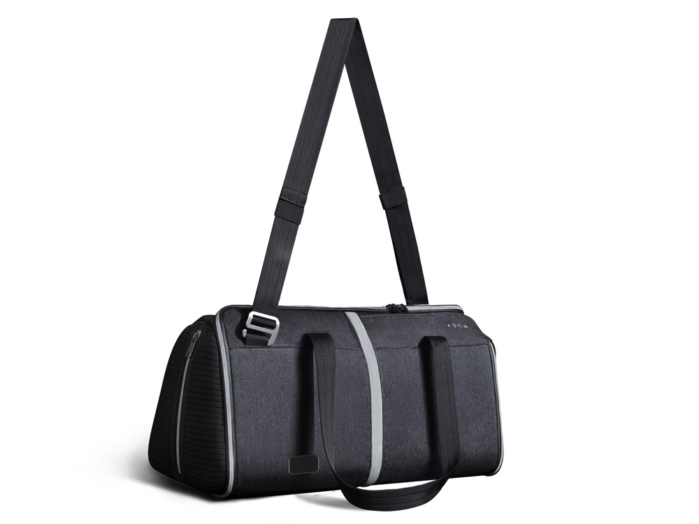 Антикражная спортивная сумка FlexPack Gym с логотипом Korin | Print Logo