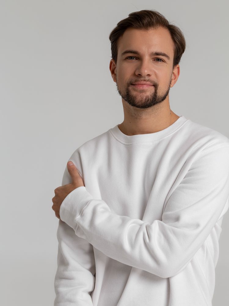 Свитшот унисекс King фото на сайте Print Logo.