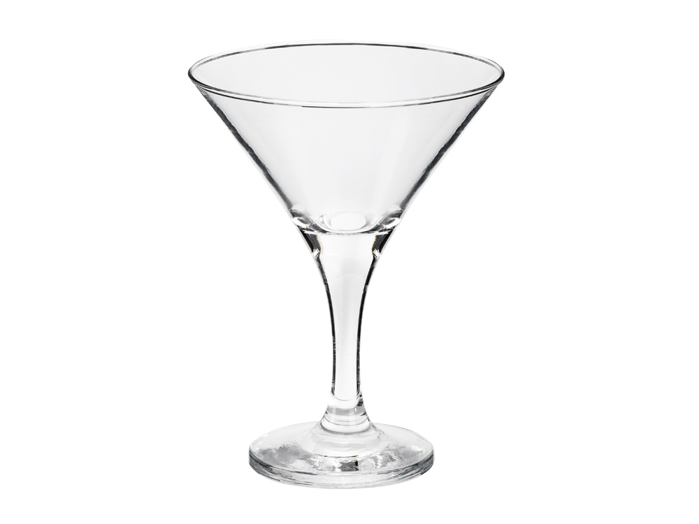 Бокал для мартини Bistro с логотипом  | Print Logo