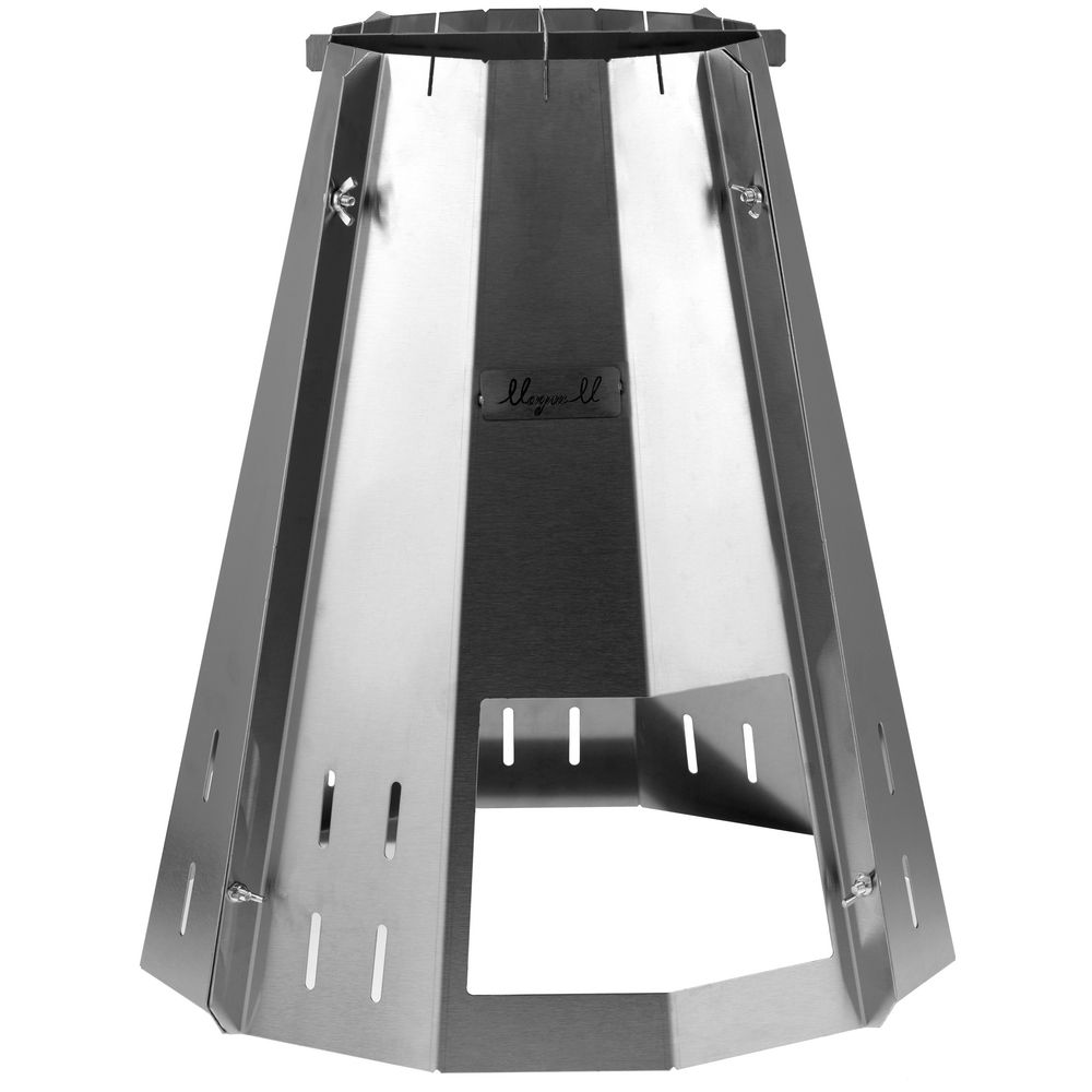 Кемпинговая печь Magnum фото на сайте Print Logo.