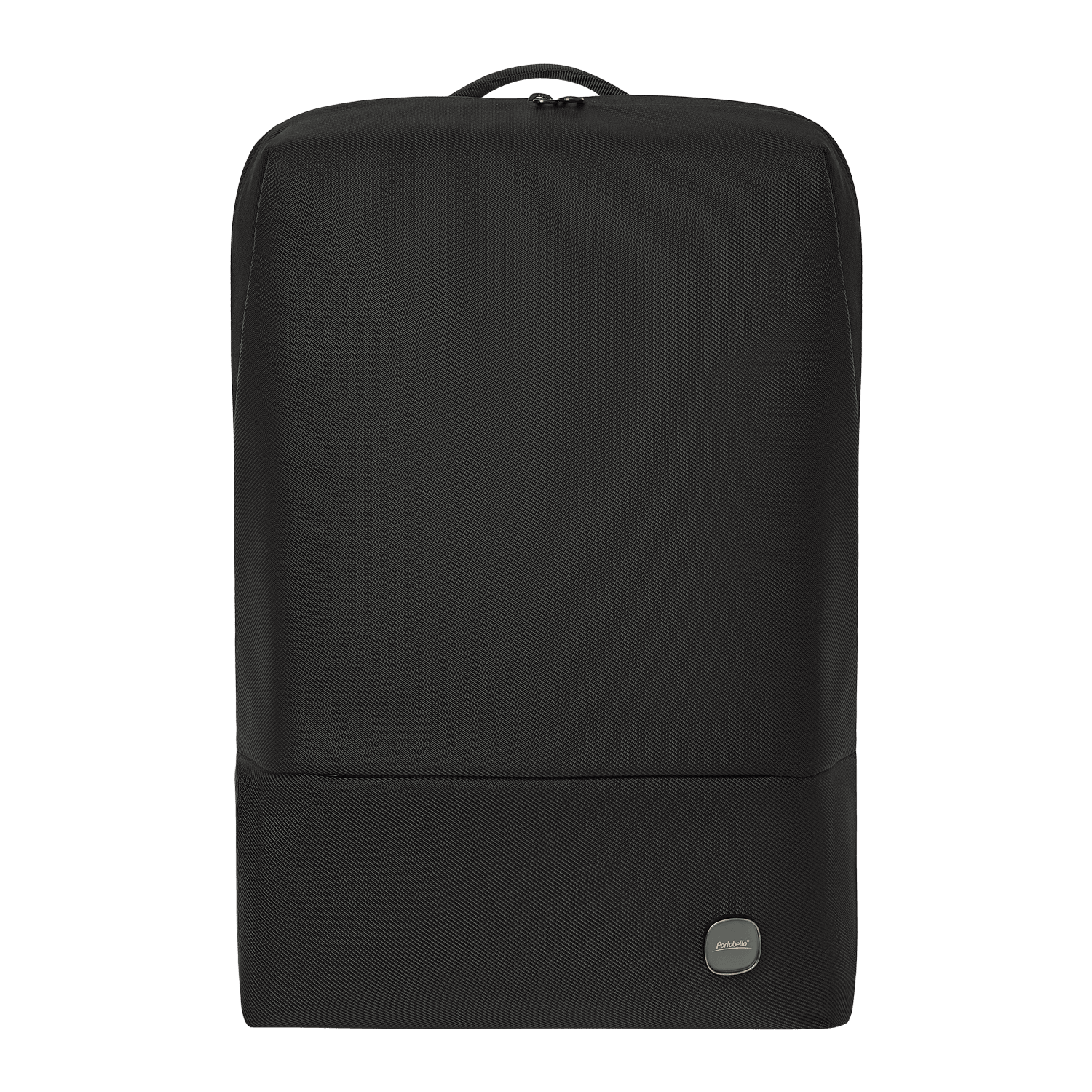 Рюкзак Хайд (Hide), черный с логотипом Portobello Рюкзаки, Сумки, Чехлы | Print Logo