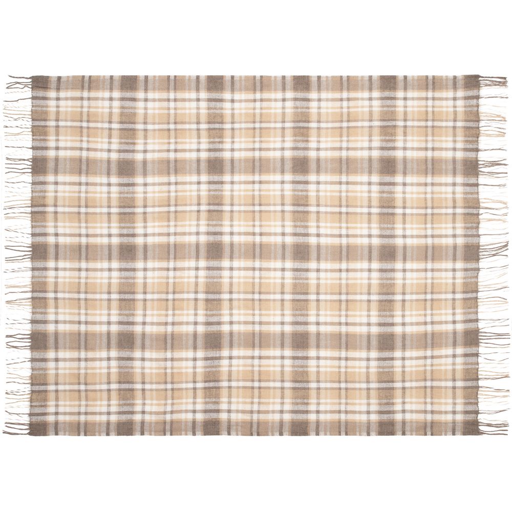 Плед «Берген» фото на сайте Print Logo.