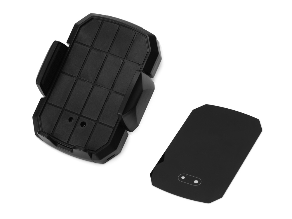 Автомобильное беспроводное зарядное устройство OptIQ, 10 Вт, черный