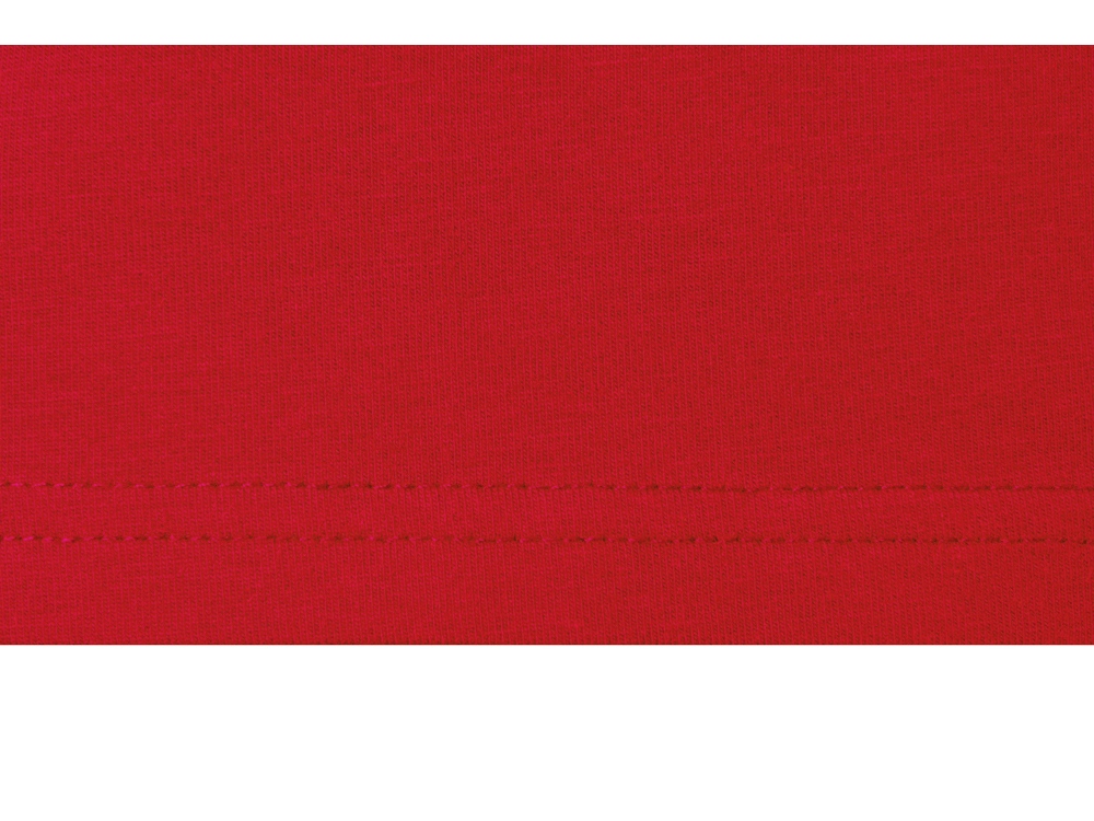 Футболка HD Fit короткий рукав с эластаном_XL, мужская,красный