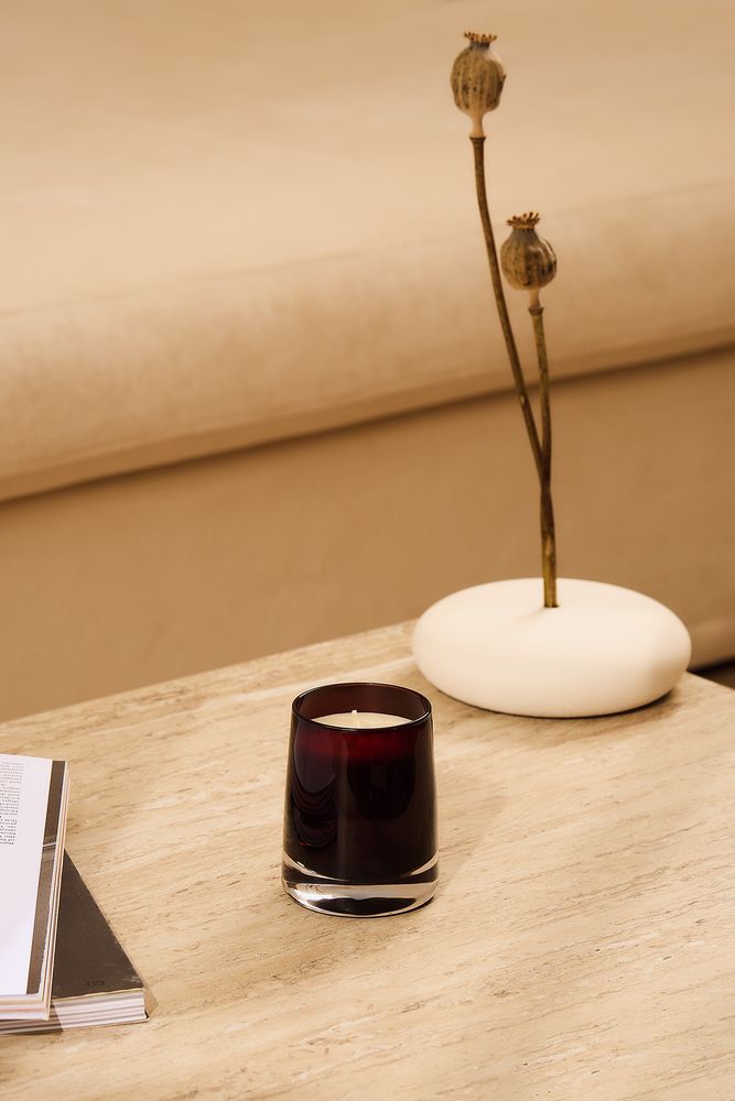 Ароматическая свеча Fragnola, грейпфрут и ветивер