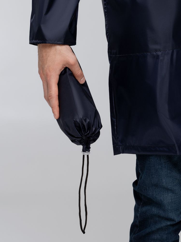 Дождевик Rainman Zip Pro, темно-синий, размер 3XL