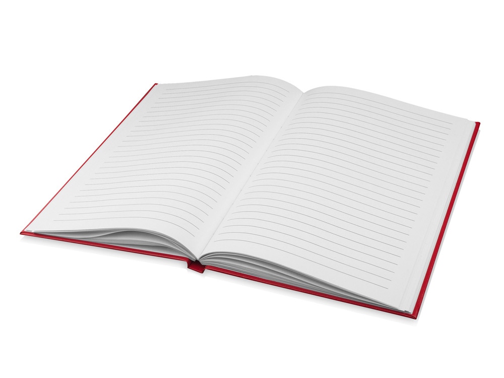 Блокнот A5 Gosling, красный