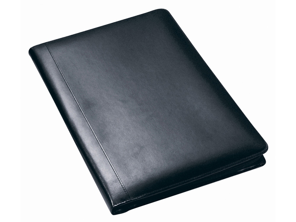 Папка Oxford A4 на молнии, черный