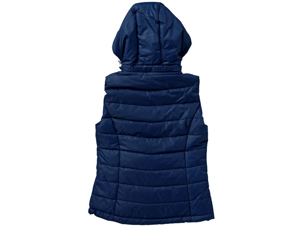 Жилет Mixed Doubles женский, темно-синий